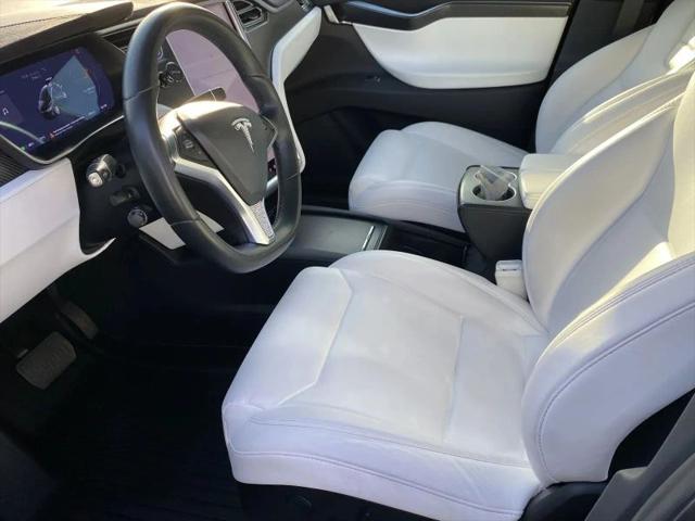 2017 Tesla Model X 75D