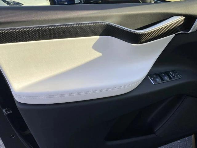 2017 Tesla Model X 75D