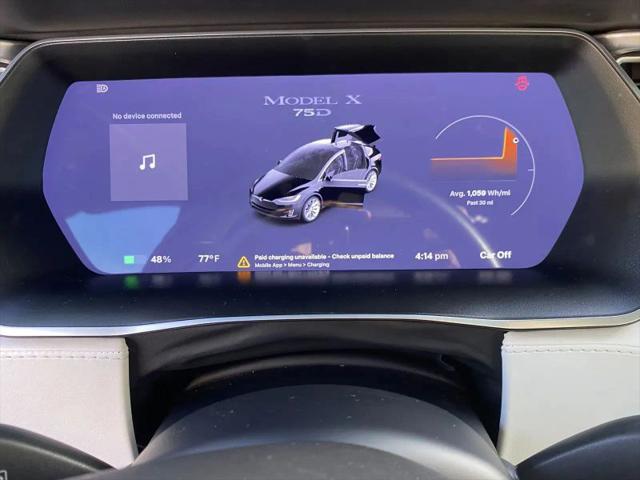 2017 Tesla Model X 75D