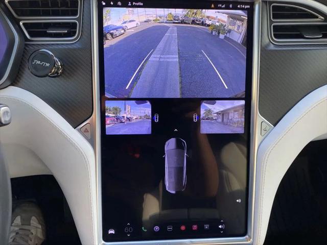 2017 Tesla Model X 75D
