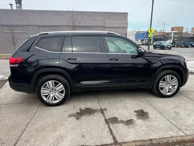 2019 Volkswagen Atlas 3.6L V6 SE w/Technology