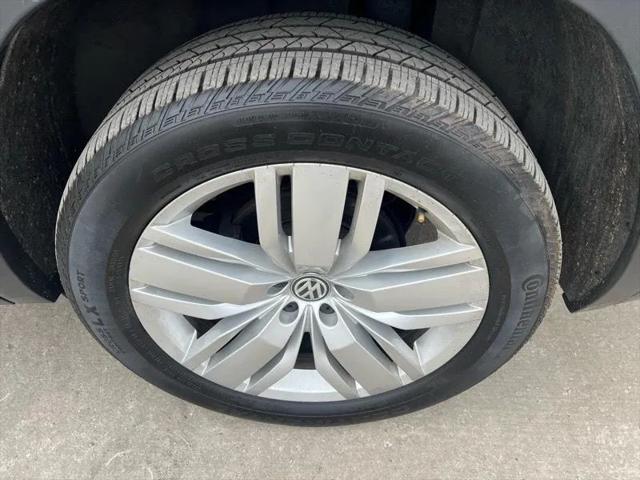 2019 Volkswagen Atlas 3.6L V6 SE w/Technology