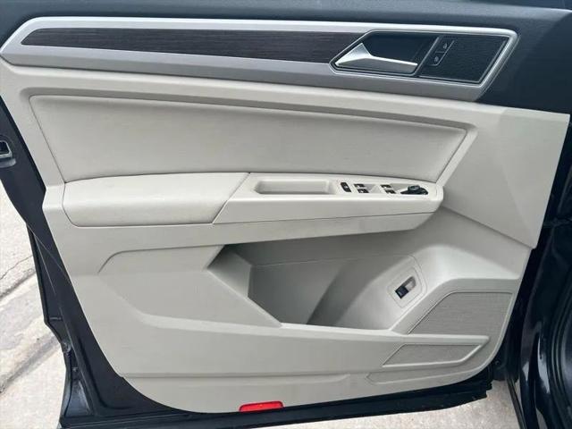 2019 Volkswagen Atlas 3.6L V6 SE w/Technology