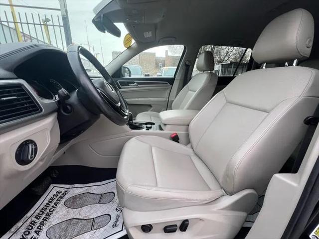 2019 Volkswagen Atlas 3.6L V6 SE w/Technology