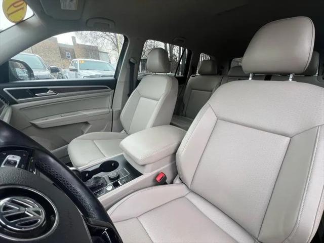 2019 Volkswagen Atlas 3.6L V6 SE w/Technology