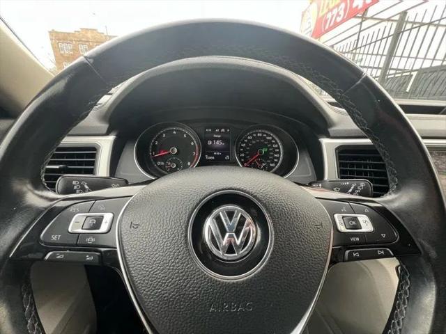 2019 Volkswagen Atlas 3.6L V6 SE w/Technology