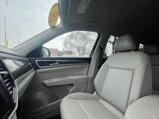 2019 Volkswagen Atlas 3.6L V6 SE w/Technology