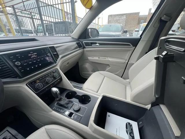 2019 Volkswagen Atlas 3.6L V6 SE w/Technology