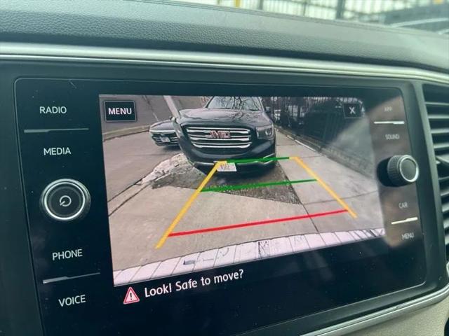 2019 Volkswagen Atlas 3.6L V6 SE w/Technology