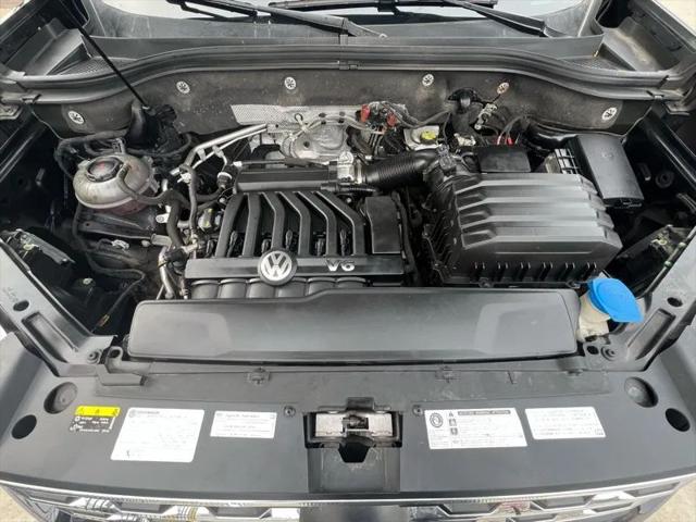 2019 Volkswagen Atlas 3.6L V6 SE w/Technology