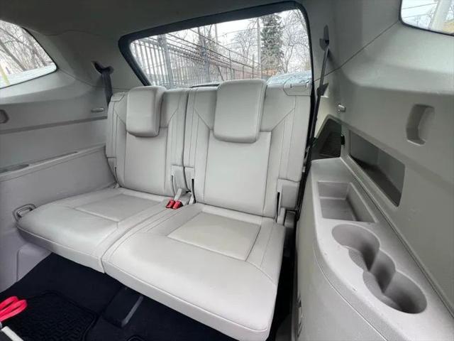 2019 Volkswagen Atlas 3.6L V6 SE w/Technology