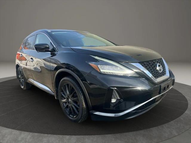 2019 Nissan Murano Platinum
