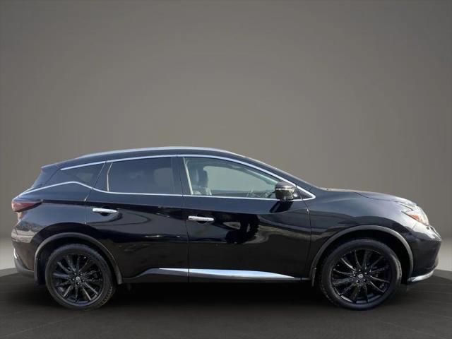 2019 Nissan Murano Platinum