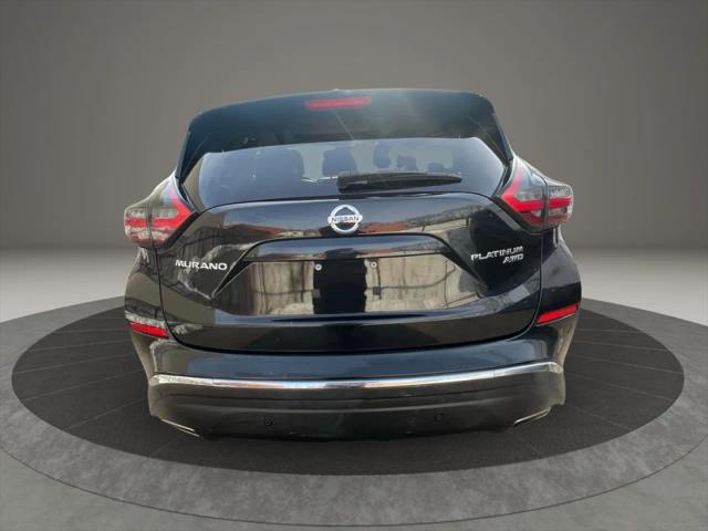 2019 Nissan Murano Platinum