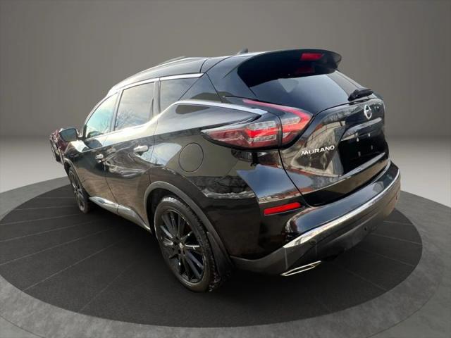 2019 Nissan Murano Platinum