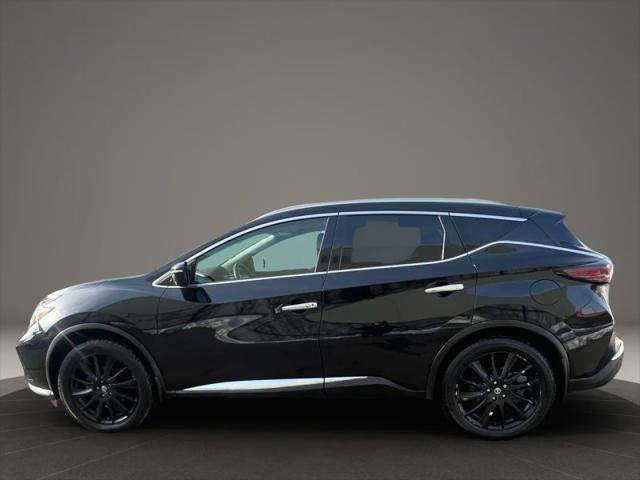 2019 Nissan Murano Platinum