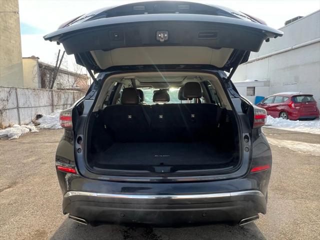 2019 Nissan Murano Platinum