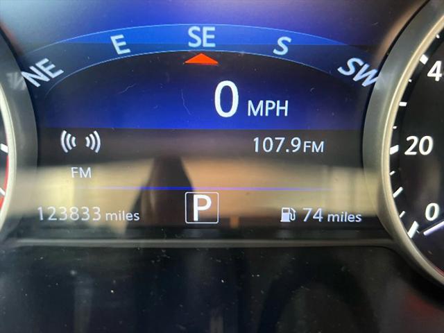 2019 Nissan Murano Platinum