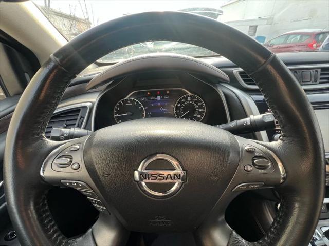 2019 Nissan Murano Platinum