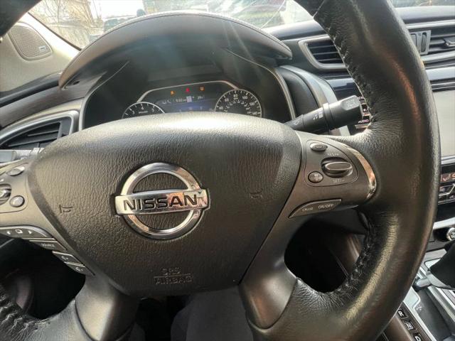 2019 Nissan Murano Platinum