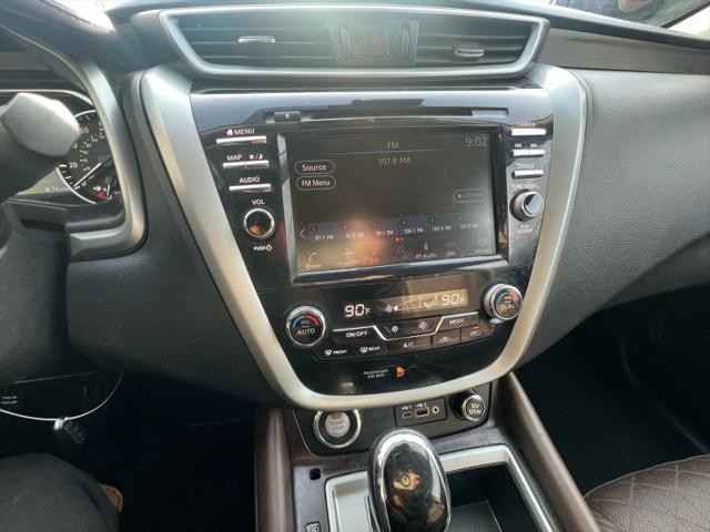 2019 Nissan Murano Platinum