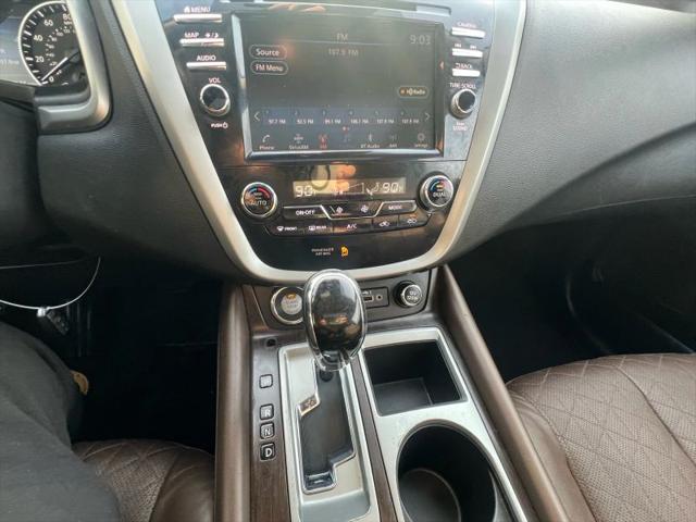2019 Nissan Murano Platinum