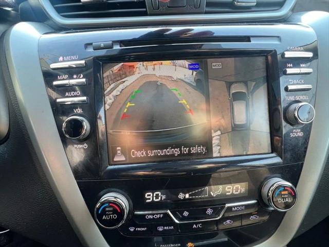 2019 Nissan Murano Platinum