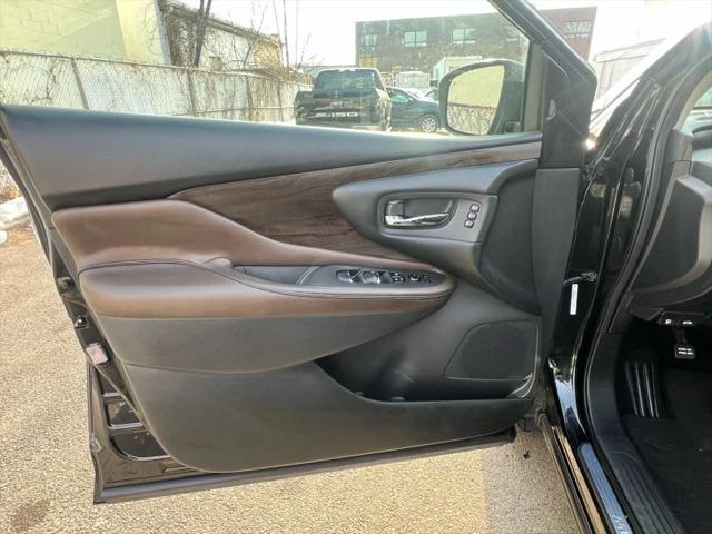 2019 Nissan Murano Platinum