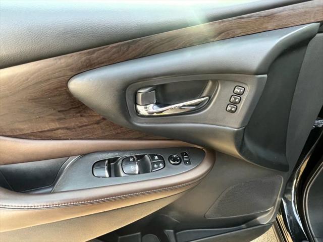 2019 Nissan Murano Platinum