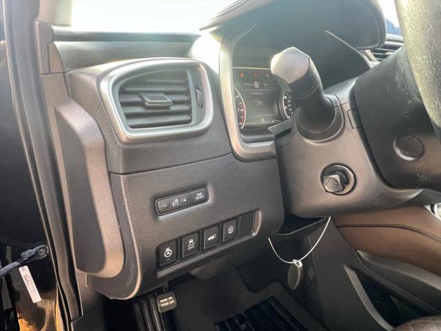 2019 Nissan Murano Platinum