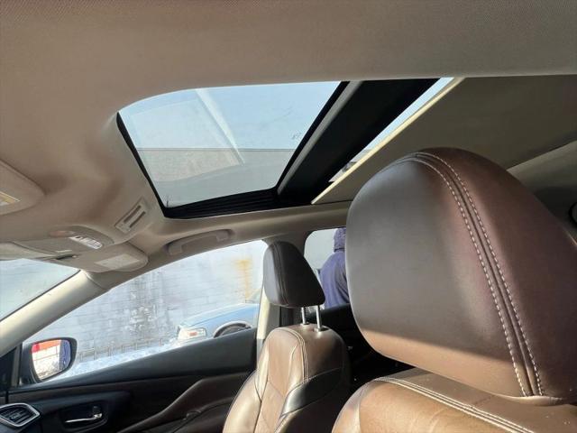 2019 Nissan Murano Platinum