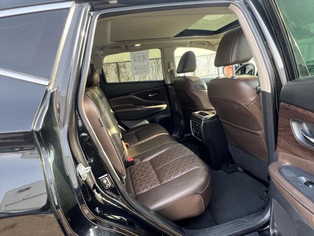 2019 Nissan Murano Platinum