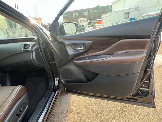 2019 Nissan Murano Platinum