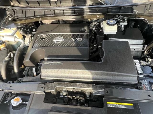 2019 Nissan Murano Platinum