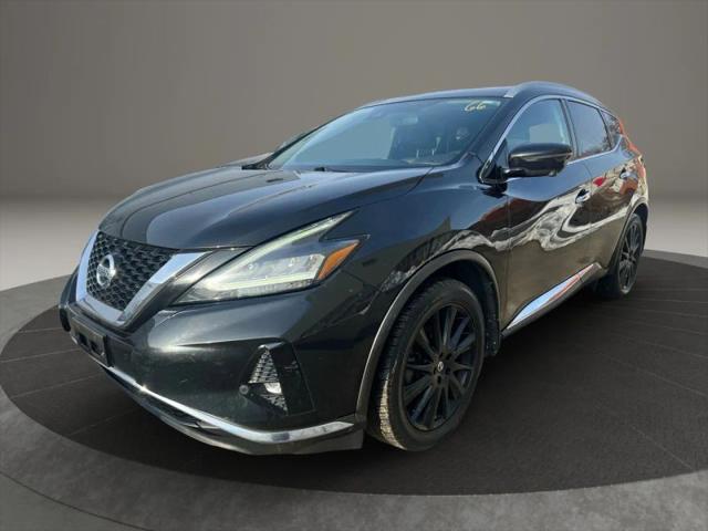 2019 Nissan Murano Platinum for sale in South Hackensack, NJ