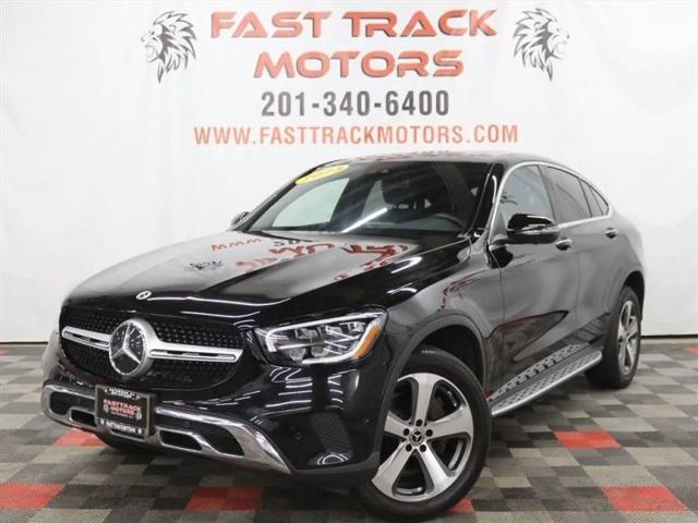 2023 Mercedes-Benz GLC 4MATIC Coupe for sale in Paterson, NJ