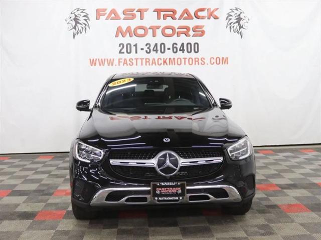 2023 Mercedes-Benz GLC 4MATIC Coupe