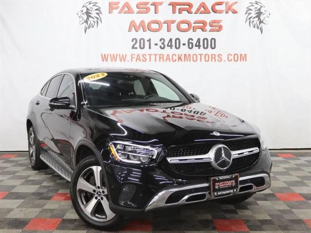 2023 Mercedes-Benz GLC 4MATIC Coupe