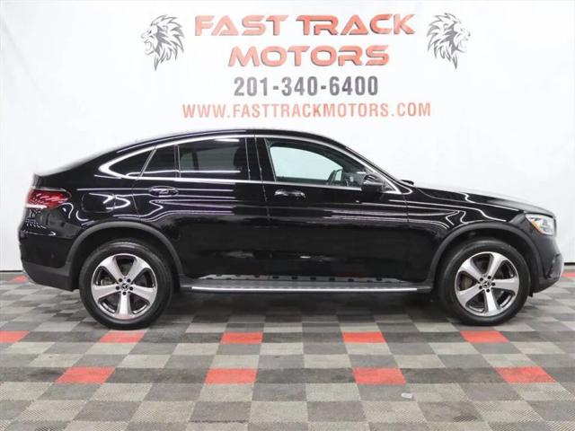 2023 Mercedes-Benz GLC 4MATIC Coupe
