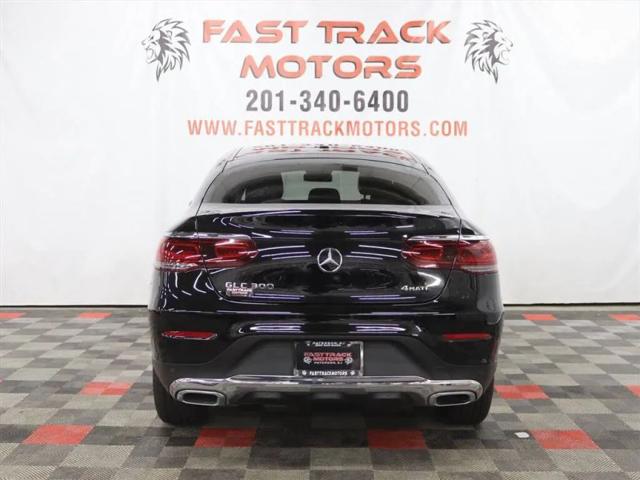 2023 Mercedes-Benz GLC 4MATIC Coupe