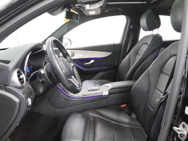 2023 Mercedes-Benz GLC 4MATIC Coupe
