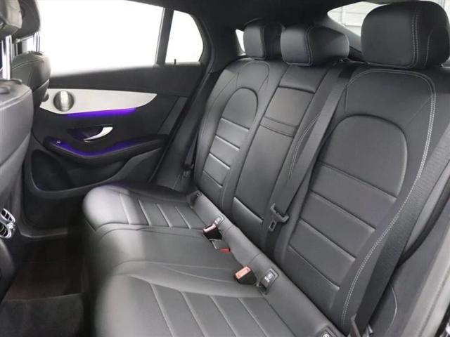 2023 Mercedes-Benz GLC 4MATIC Coupe