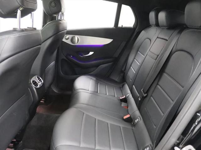 2023 Mercedes-Benz GLC 4MATIC Coupe