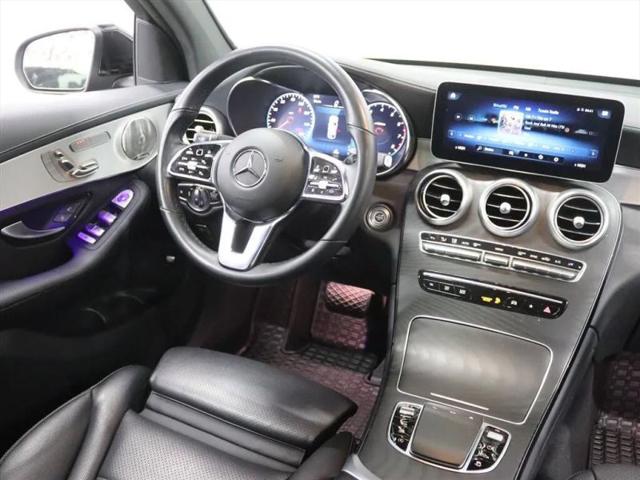 2023 Mercedes-Benz GLC 4MATIC Coupe