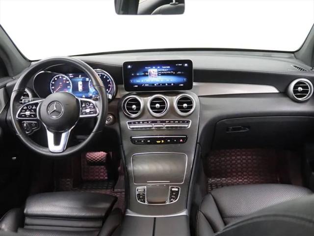 2023 Mercedes-Benz GLC 4MATIC Coupe