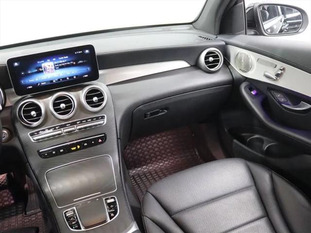 2023 Mercedes-Benz GLC 4MATIC Coupe