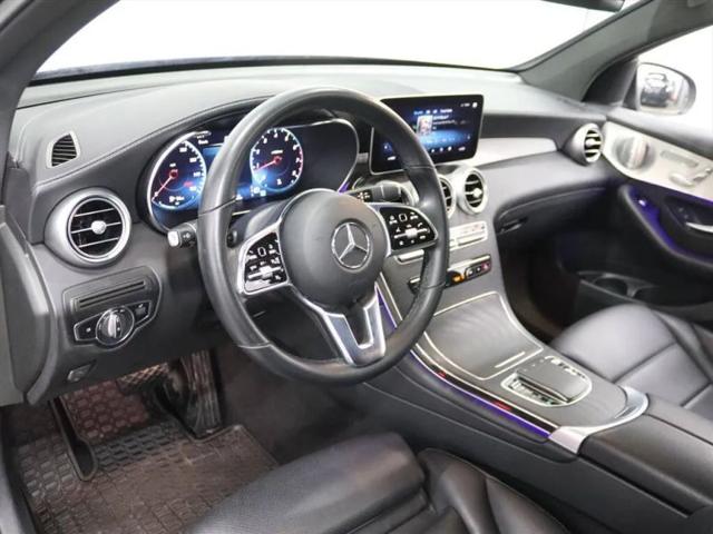 2023 Mercedes-Benz GLC 4MATIC Coupe