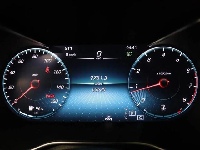 2023 Mercedes-Benz GLC 4MATIC Coupe