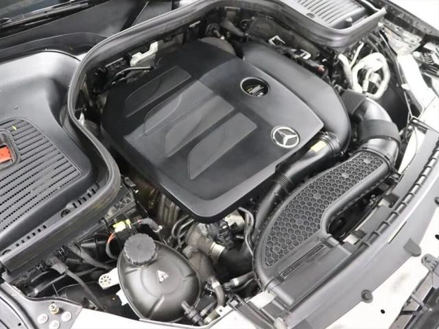 2023 Mercedes-Benz GLC 4MATIC Coupe