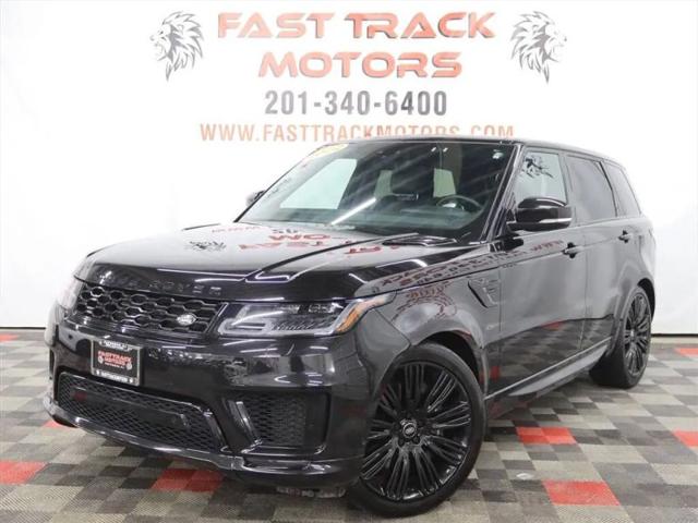 2022 Land Rover Range Rover Sport HSE Dynamic for sale in Paterson, NJ